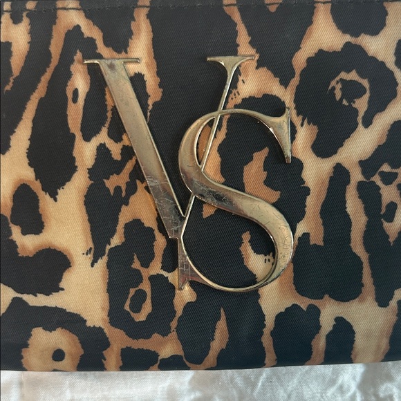 Victoria's Secret Animal Print Wristlet - Picture 2 of 15